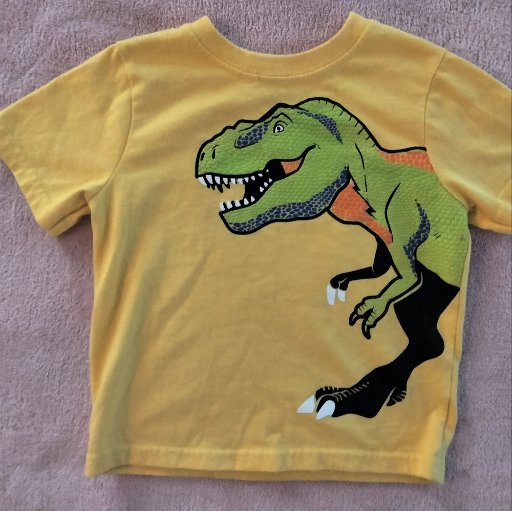 Short sleeve shirt